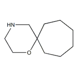 1-氧杂-4-氮杂螺[5.6]十二烷,1-Oxa-4-azaspiro[5.6]dodecane