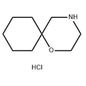1-氧杂-4-氮杂螺环[5.5]十一烷盐酸盐