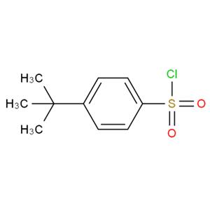 对叔丁基苯磺酰氯,4-tert-Butylbenzenesulfonyl chloride