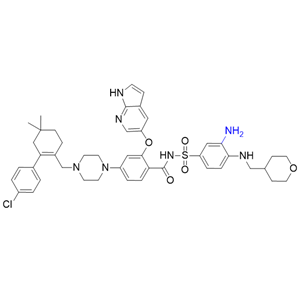 維奈妥拉雜質(zhì)03,Venetoclax impurity 03