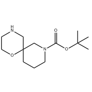 1-丁基-1-氧杂-4,8-二氮杂螺[5.5]十一烷-8-羧酸叔丁酯