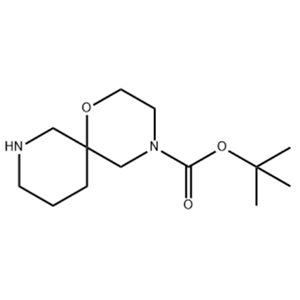 1-氧杂-4,8-二氮杂螺[5.5]十一烷-4-羧酸叔丁酯