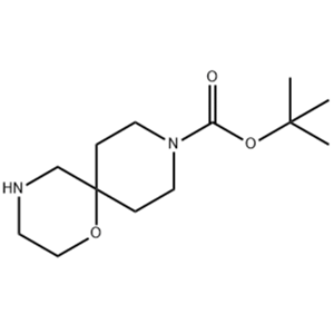 1-氧杂-4,9-二氮杂螺[5.5]十一碳-9-甲酸叔丁酯