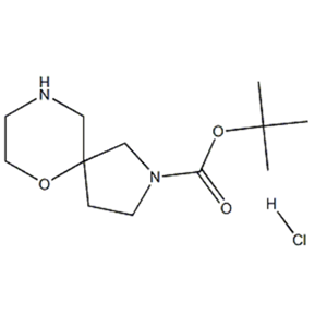 6-氧杂-2,9-二氮杂螺[4.5]癸烷-2-羧酸叔丁酯盐酸盐