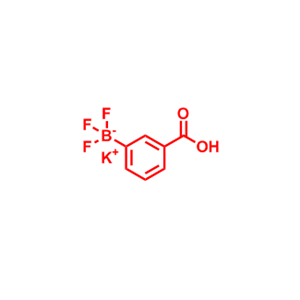 3-羧基苯基三氟硼酸钾,Potassium (3-carboxyphenyl)trifluoroborate