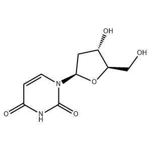 2-脱氧尿苷 有机合成中间体 951-78-0