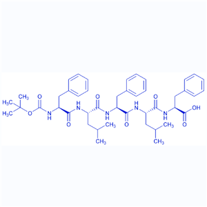 甲酰肽受体1(FPR1)拮抗剂多肽/148182-34-7/73572-58-4/66556-73-8/N-Boc-Phe-Leu-Phe-Leu-Phe
