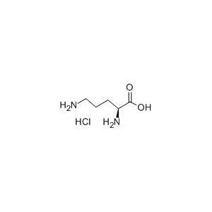 L-鸟氨酸盐酸盐 有机合成中间体 3184-13-2