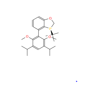 (R)-3-(叔丁基)-4-(3,5-二异丙基-2,6-二甲氧基苯基)-2,3-二氢苯并[d][1,3]氧磷杂环戊二烯
