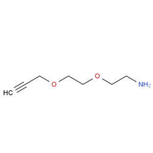 2-[2-(炔丙基氧)乙氧基]乙胺