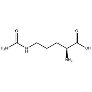 L-瓜氨酸 有机合成中间体 372-75-8