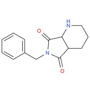 6-苄基-5,7-二氧代-八氢吡咯并[3,4B]吡啶,6-BENZYL-5,7-DIOXO-OCTAHYDROPYRROLO[3,4-B] PYRIDINE