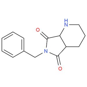 6-苄基-5,7-二氧代-八氢吡咯并[3,4B]吡啶