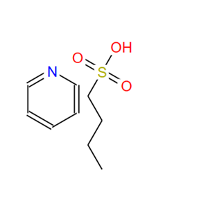 21876-43-7；	吡啶磺酸丁内酯