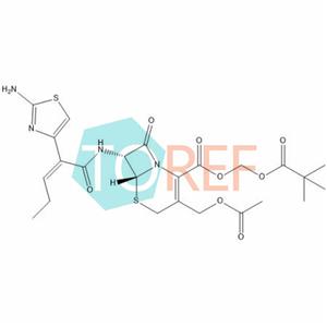 头孢卡品酯杂质19,桐晖药业提供医药行业标准品对照品杂质