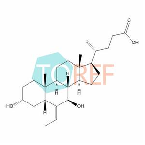 奥贝胆酸杂质14,桐晖药业提供医药行业标准品对照品杂质