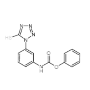 92339-43-0；1-（3-苯氧基氨基甲酰基苯基）-5-巯基四唑