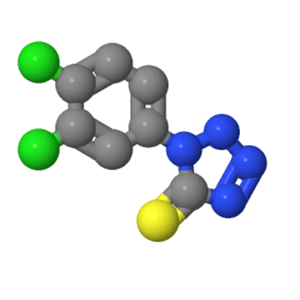 63684-99-1；1-(3,4-二氯苯基)-1,2-二氢-5H-四唑-5-硫酮