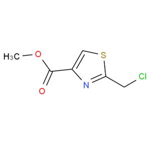2-氯甲基噻唑-4-甲酸甲酯