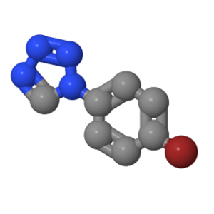 1-(4-溴-苯基)-1H-四唑,1-(4-Bromo-Phenyl)-1H-tetrazol