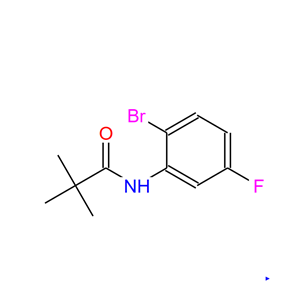 N-(2-溴-5-氟苯基)叔戊酰胺