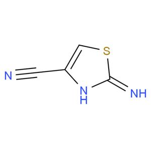2-氨基噻唑-4-甲腈,2-Aminothiazole-4-carbonitrile