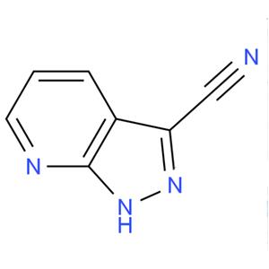 1H-吡唑并[3,4-B]吡啶-3-甲腈