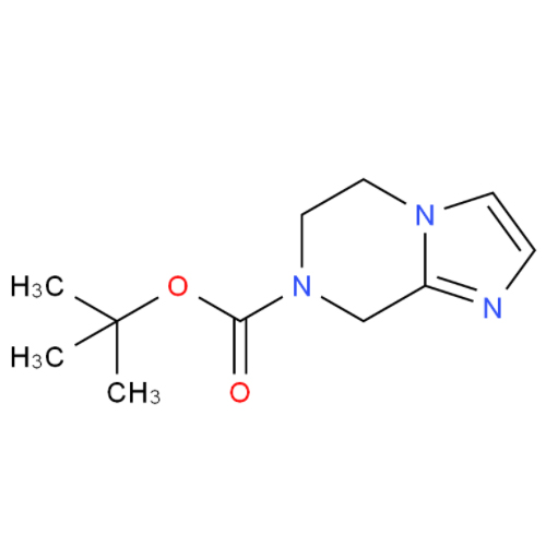 7-BOC-5,6,7,8-四氢咪唑并[1,2-A]吡嗪,tert-butyl 5,6-dihydroimidazo[1,2-a]pyrazine-7(8H)-carboxylate