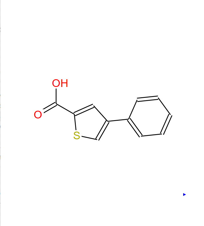 4-苯基噻吩-2-羧酸,4-PHENYLTHIOPHENE-2-CARBOXYLIC ACID