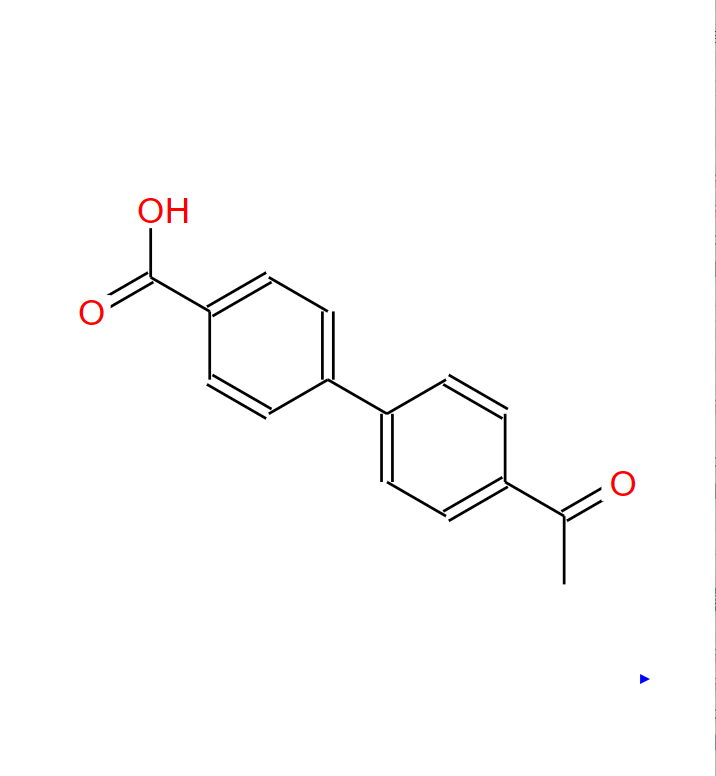 4'-乙酰基-[1,1'-联苯]-4-羧酸,4'-ACETYL-BIPHENYL-4-CARBOXYLIC ACID