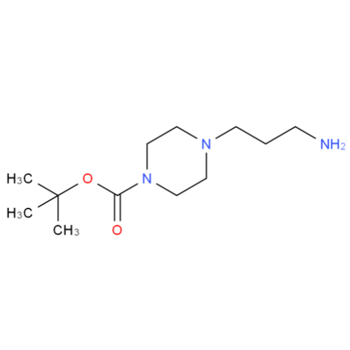 4-(3-氨基丙基)哌嗪-1-羧酸叔丁酯,4-(3-AMINO-PROPYL)-PIPERAZINE-1-CARBOXYLIC ACID TERT-BUTYL ESTER