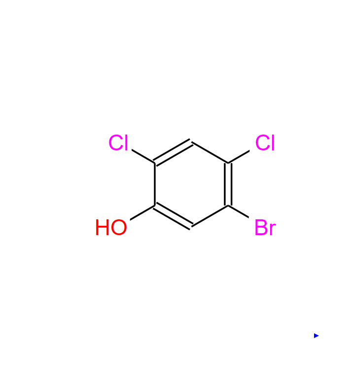 5-溴-2,4-二氯苯酚,Phenol, 5-broMo-2,4-dichloro-