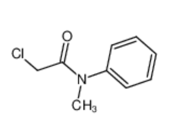 2-氯-n-甲基-n-苯基乙酰胺,2-CHLORO-N-METHYL-N-PHENYLACETAMIDE