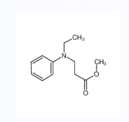 N-乙基-N-苯基-Β-丙氨酸甲酯,methyl 3-(N-ethylanilino)propanoate