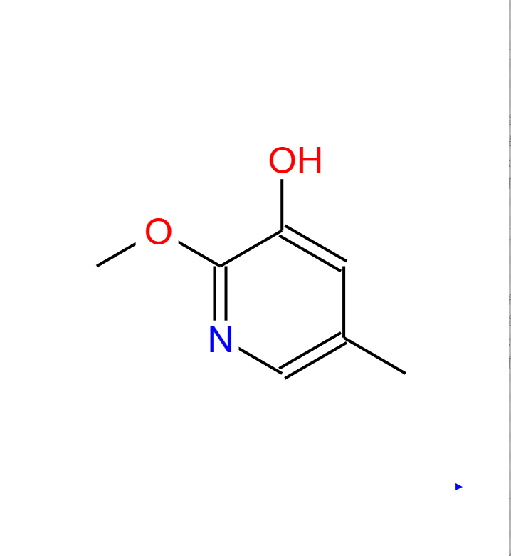 2-甲氧基-5-甲基吡啶-3-醇,2-Methoxy-5-methylpyridin-3-ol