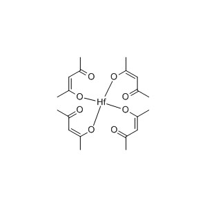 乙酰丙酮铪,Hafnium(Ⅳ) acetylacetonate