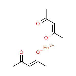 乙酰丙酮亚铁,Ferrous acetylacetonate