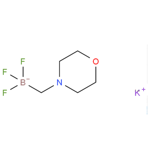 (吗啉-4-基)甲基三氟硼酸钾,Potassium (morpholin-4-yl)methyltrifluoroborate