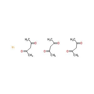 乙酰丙酮铟,Indium acetylacetonate