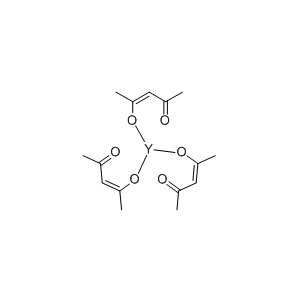 乙酰丙酮钇,Yttrium(III) 2,4-pentanedionate hydrate