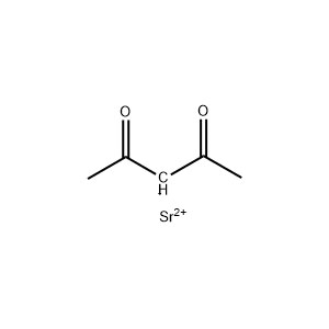 乙酰丙酮锶,Strontium 2,4-pentanedionate hydrate
