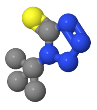 1-叔丁基-1,4-二氢四唑-5-硫酮,1-TERT-BUTYL-1,4-DIHYDRO-TETRAZOLE-5-THIONE