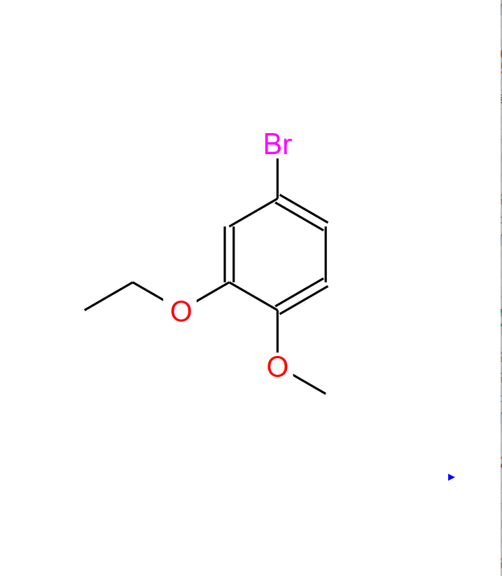 4-溴-2-乙氧基苯甲醚,4-BROMO-2-ETHOXY-1-METHOXYBENZENE