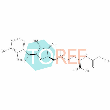 丁二磺酸腺苷蛋氨酸杂质II,Butanedisulfonate Ademetionine Impurity II