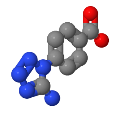 5-氨基-1-(4-羧基苯基)-1H-四唑,5-AMINO-1-(4-CARBOXYPHENYL)-1H-TETRAZOLE