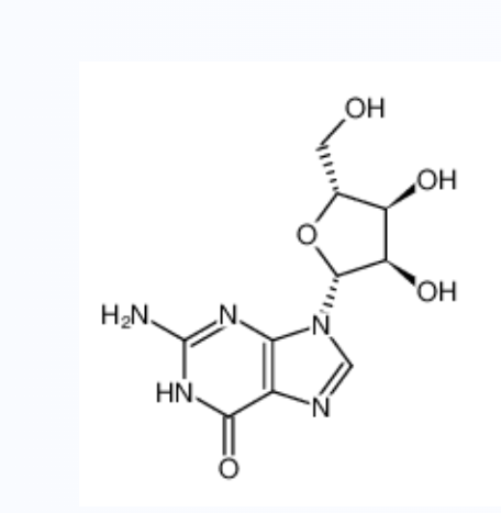 L-鳥嘌呤核苷,L-Guanosine