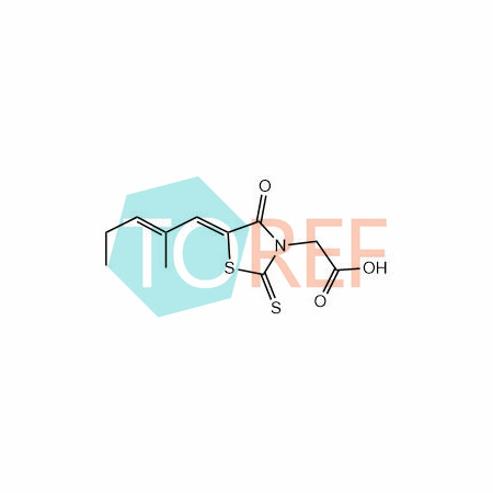 依帕司他雜質(zhì)E,Epalrestat Impurity E