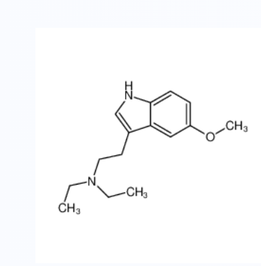 N,N-diethyl-2-(5-methoxy-1H-indol-3-yl)ethanamine,N,N-diethyl-2-(5-methoxy-1H-indol-3-yl)ethanamine