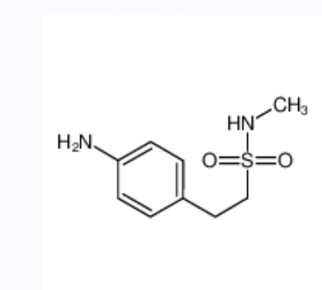 4-氨基-N-甲基苯乙基磺酰胺,2-(4-aminophenyl)-N-methylethanesulfonamide