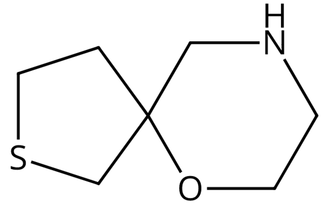 6-氧雜-2-硫-9-氮雜螺環(huán)[4.5]癸烷,6-0xa-2-thia-9-azaspiro[4.5]decane